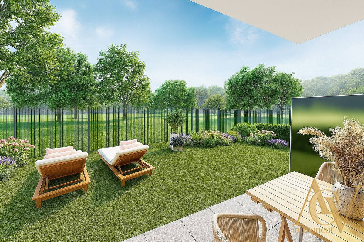 T3 RDJ Grand Jardin et Piscine ? Cogolin 1 - Appartement à COGOLIN