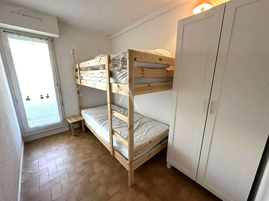 Appartement à LA GRANDE-MOTTE