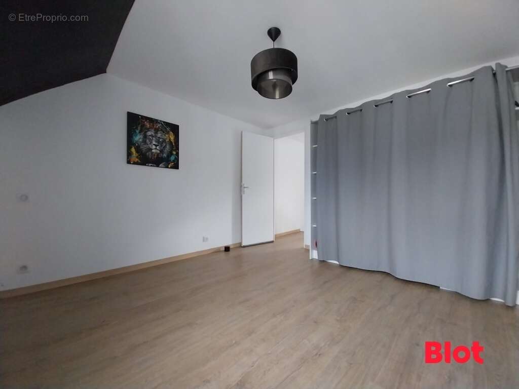 Maison à SAINT-NICOLAS-DE-REDON