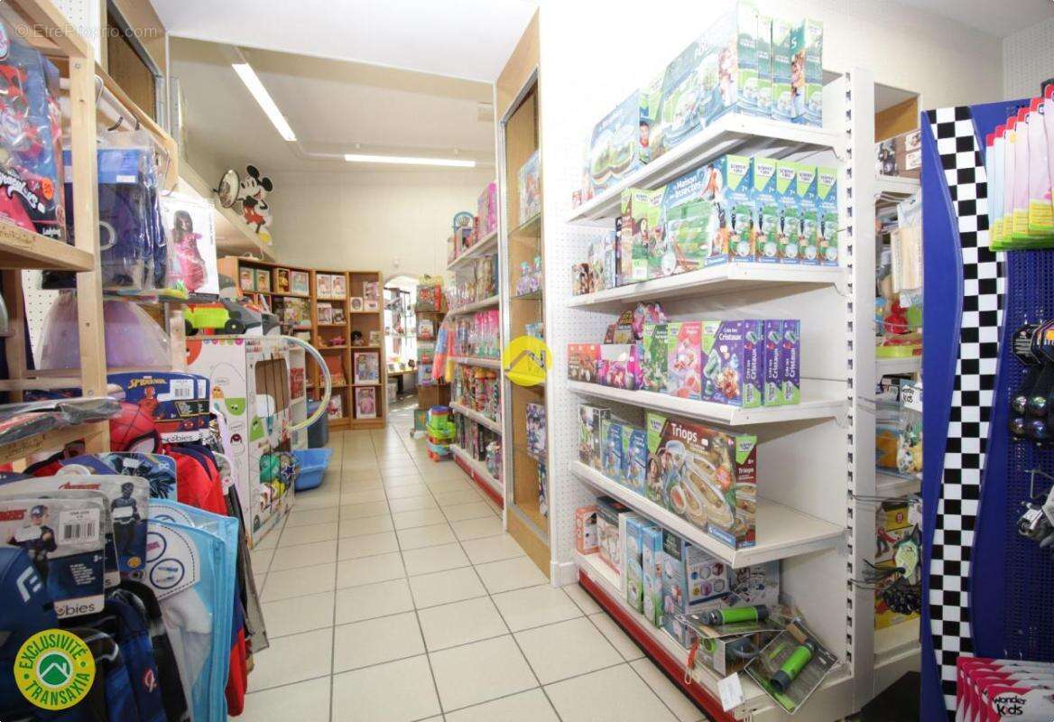 Commerce à COMMENTRY