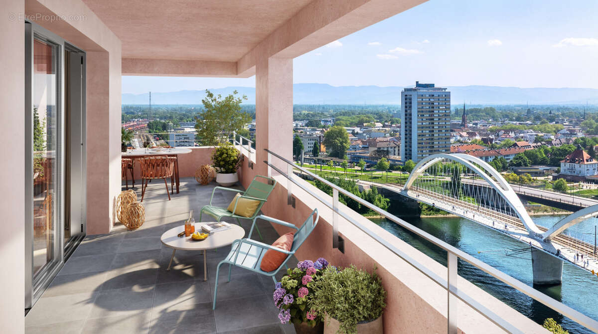 Appartement à STRASBOURG