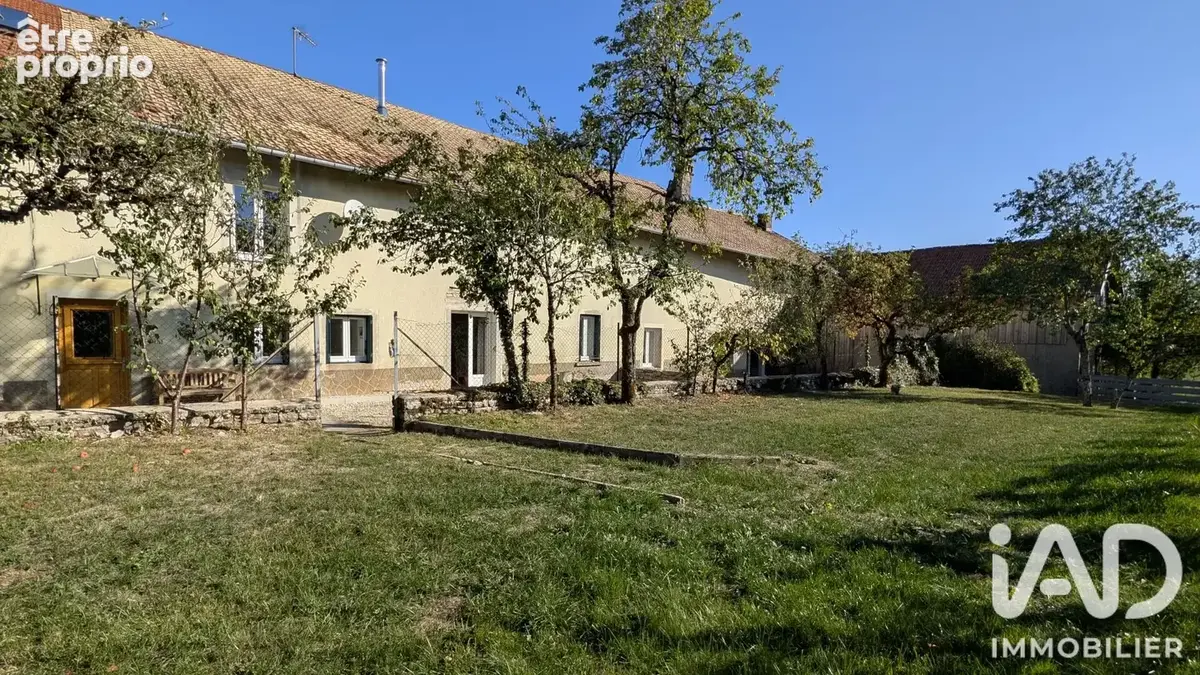 Photo 1 - Maison à AMANCEY