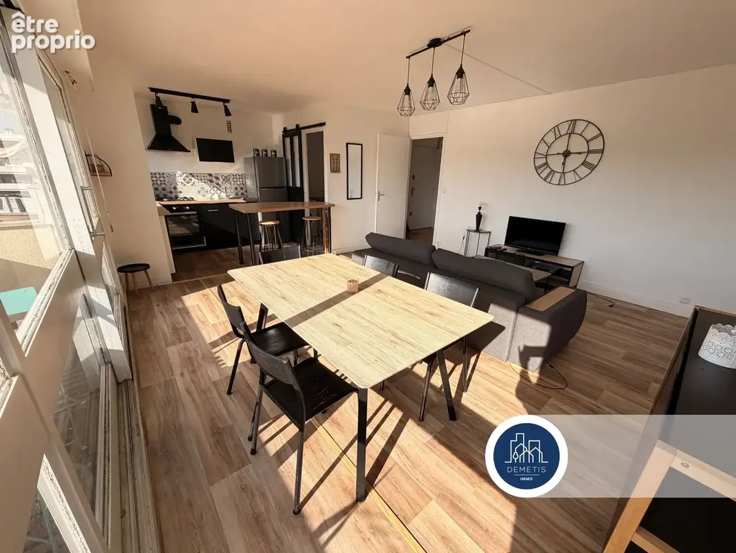 Appartement t3 renove et lumineux ideal pour les investisseurs - photo 5