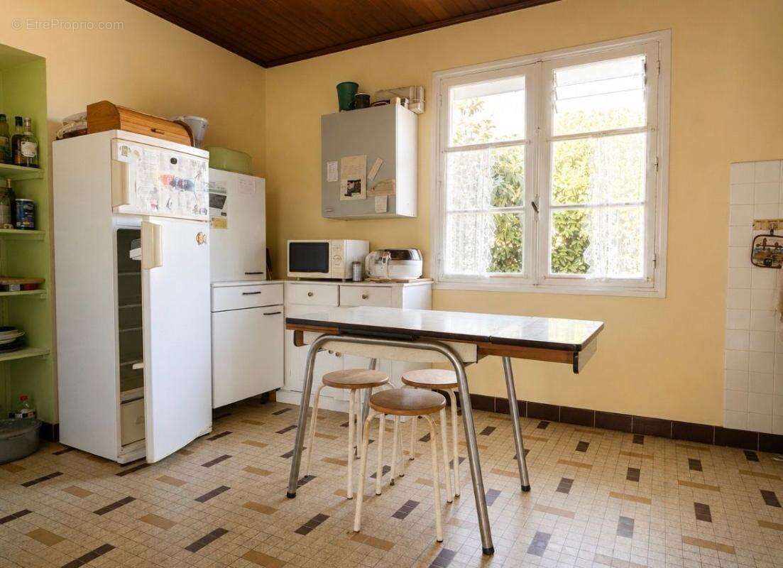 Maison familiale de caractère proche plage et forêt - photo 4