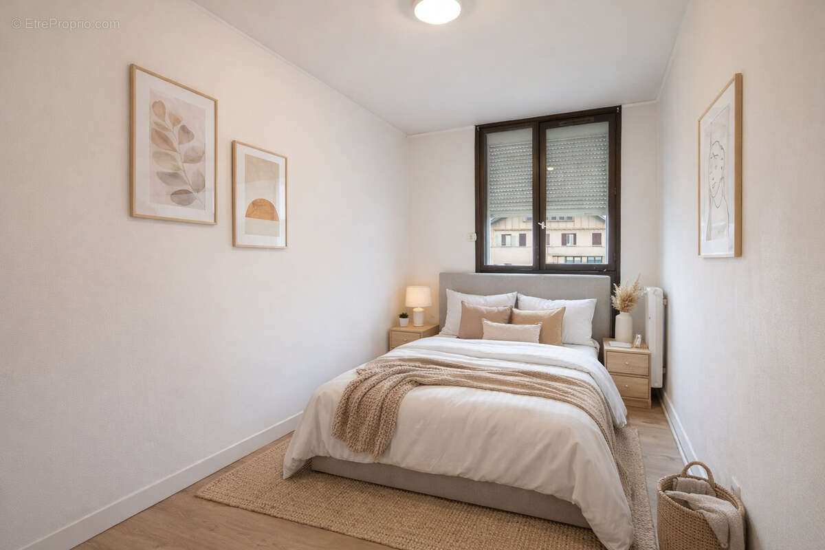 Appartement à PONTCHARRA