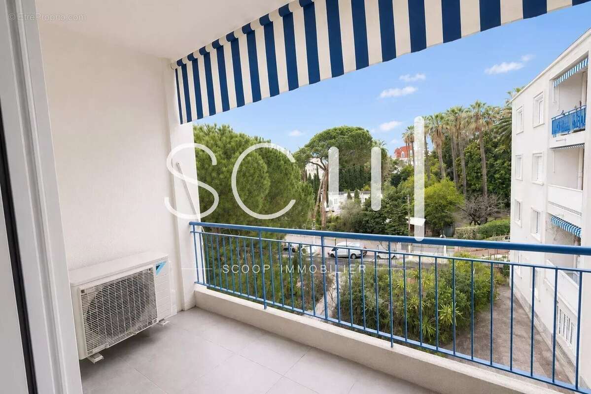 Appartement à CANNES