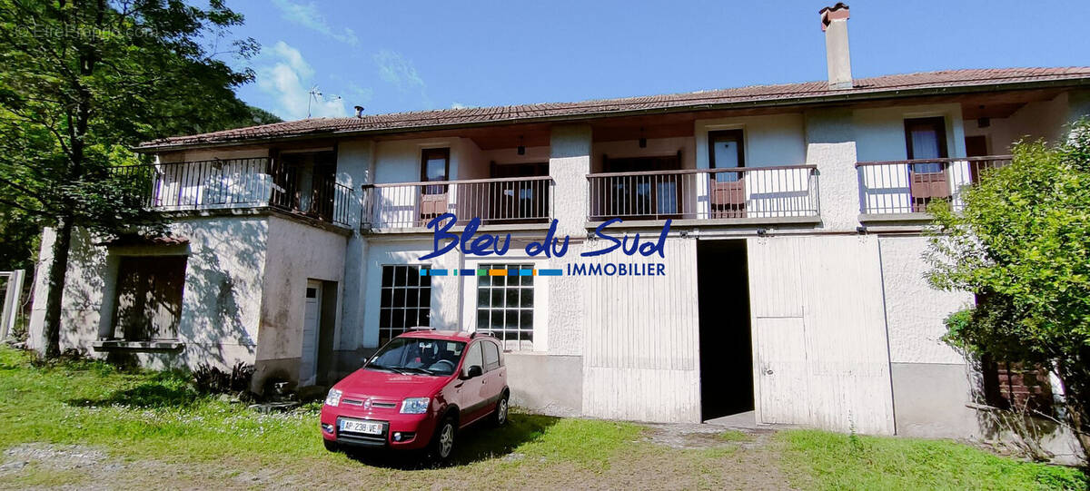 Appartement à VERNET-LES-BAINS