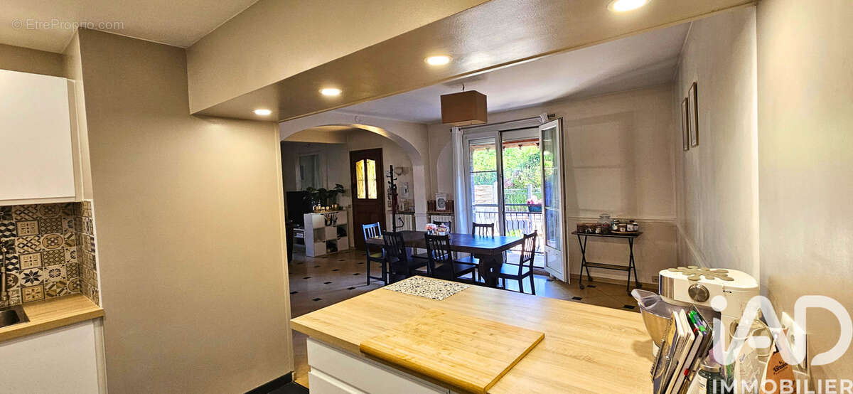 Photo 5 - Maison à EPINAY-SUR-SEINE