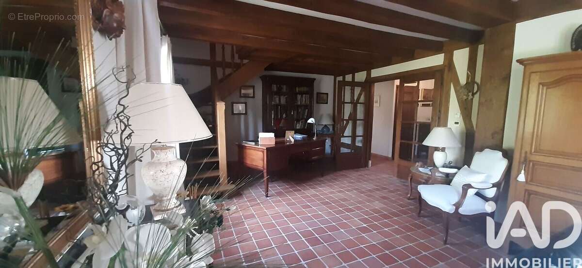 Photo 6 - Maison à AUTHEUIL-AUTHOUILLET