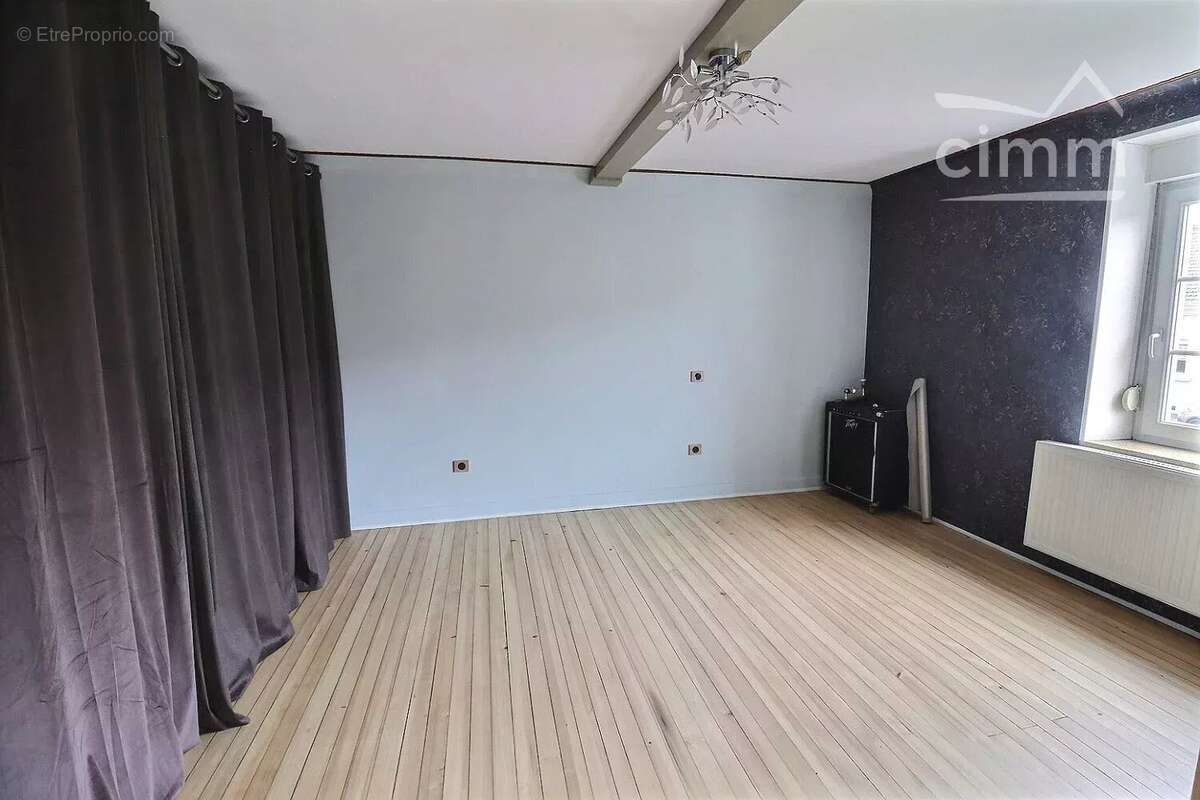 Maison à FOLKLING