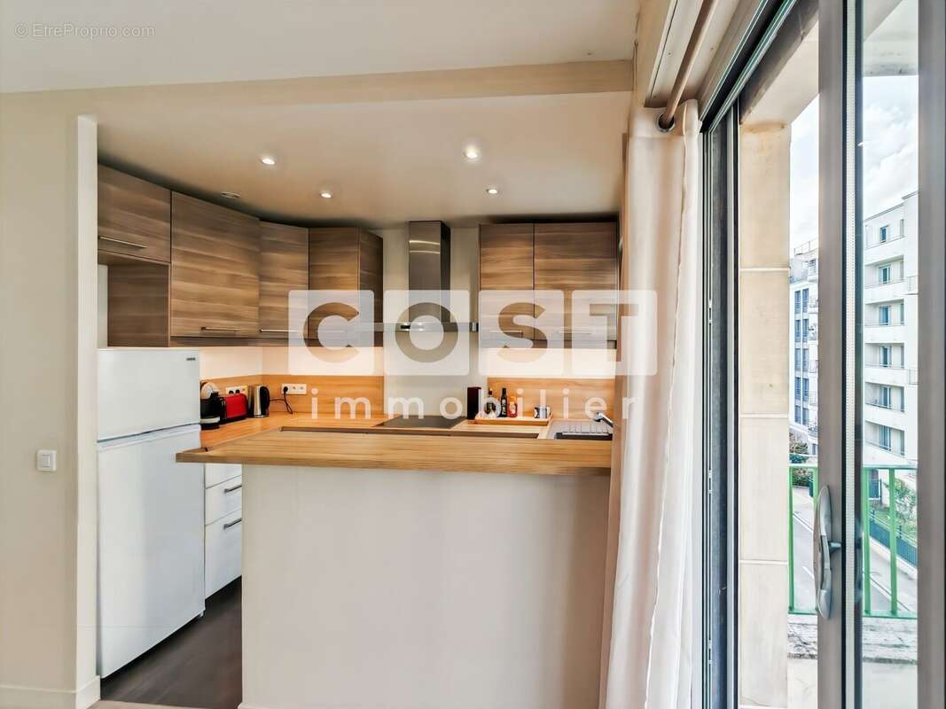 Appartement à ASNIERES-SUR-SEINE