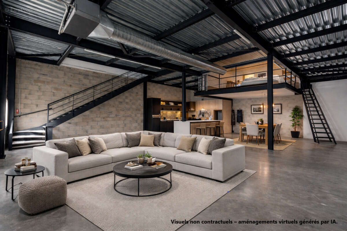 Appartement à CHAMBERY