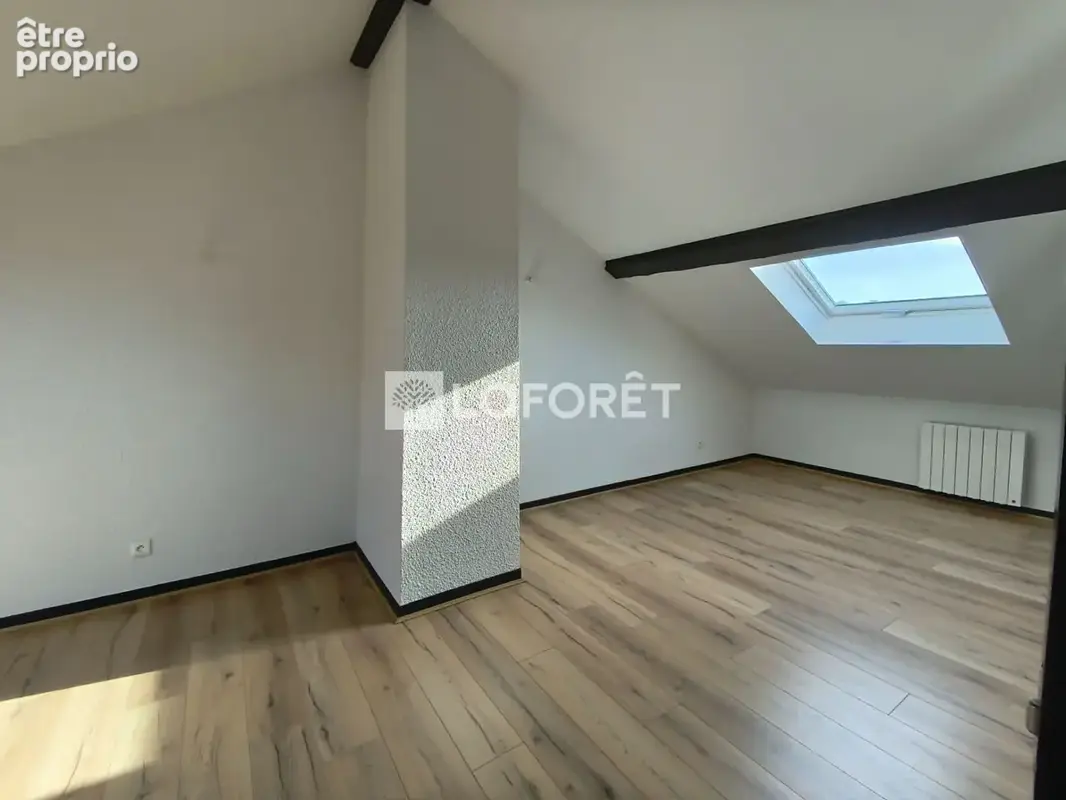 Appartement style loft rénové Golbey 3 pièces 83 m2 au sol, 47m² carrez - photo 4
