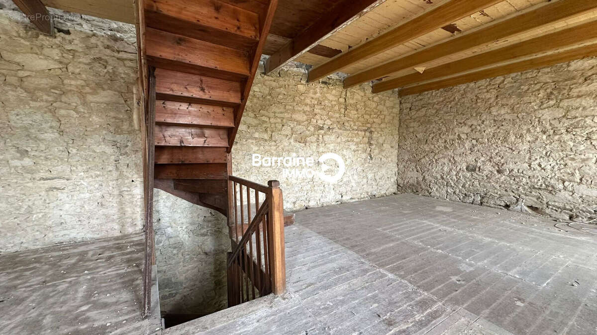 Maison à PLABENNEC