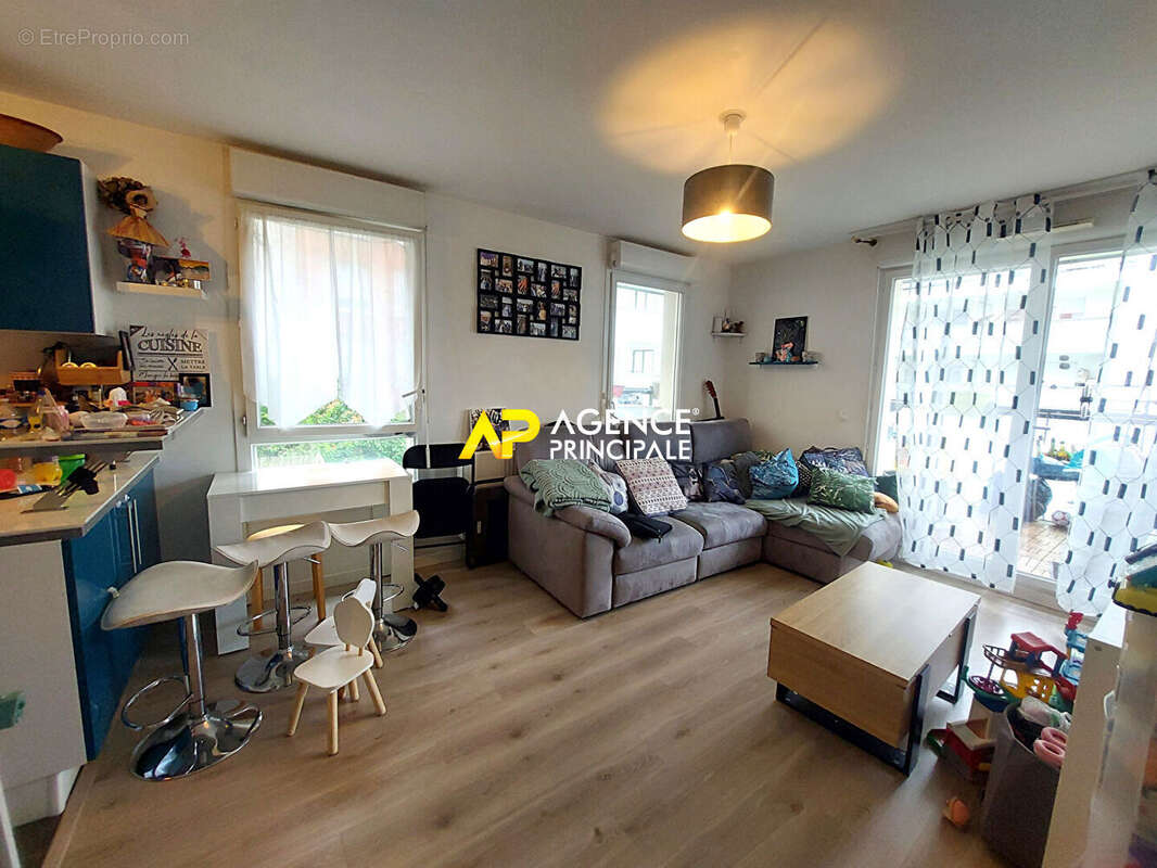 Appartement à BEZONS