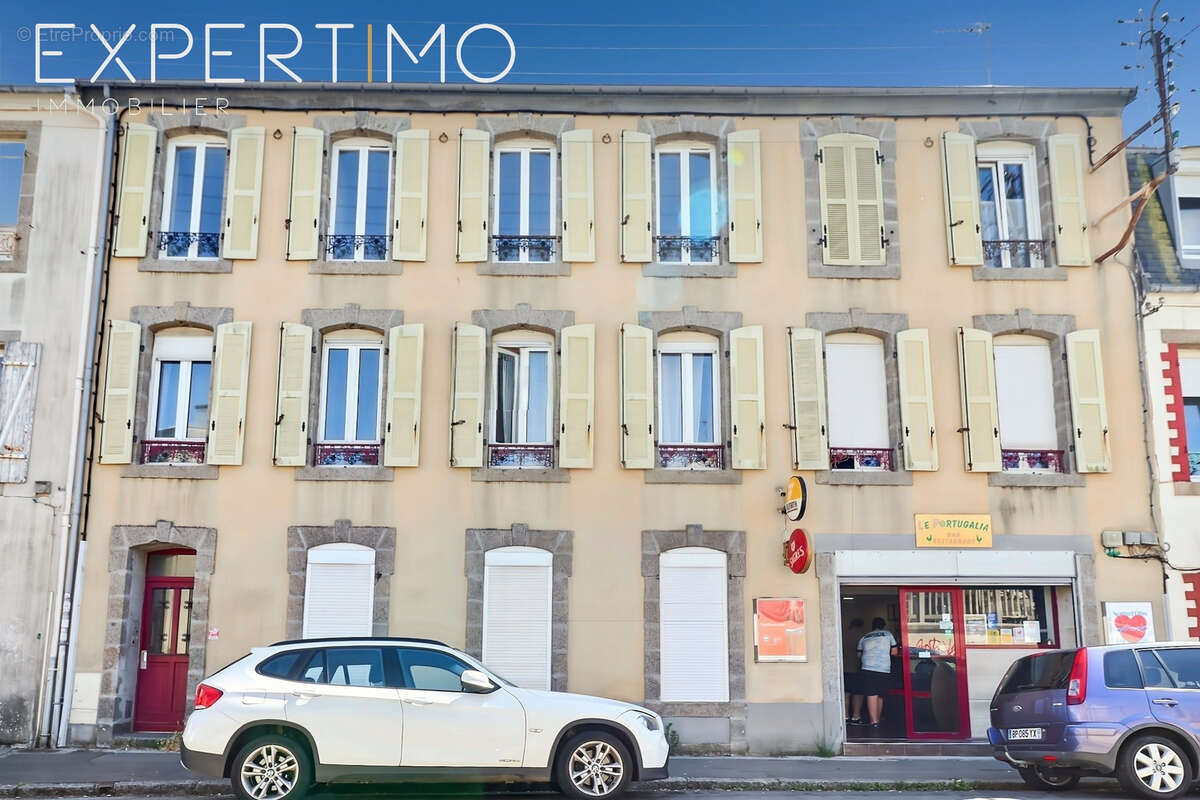 Appartement à BREST