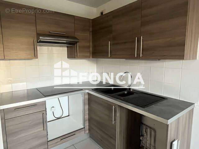 Appartement à LIEUSAINT