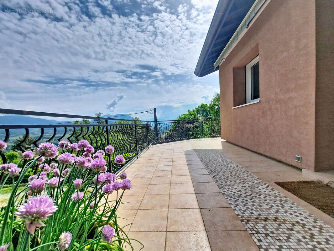 Maison à HERBEYS