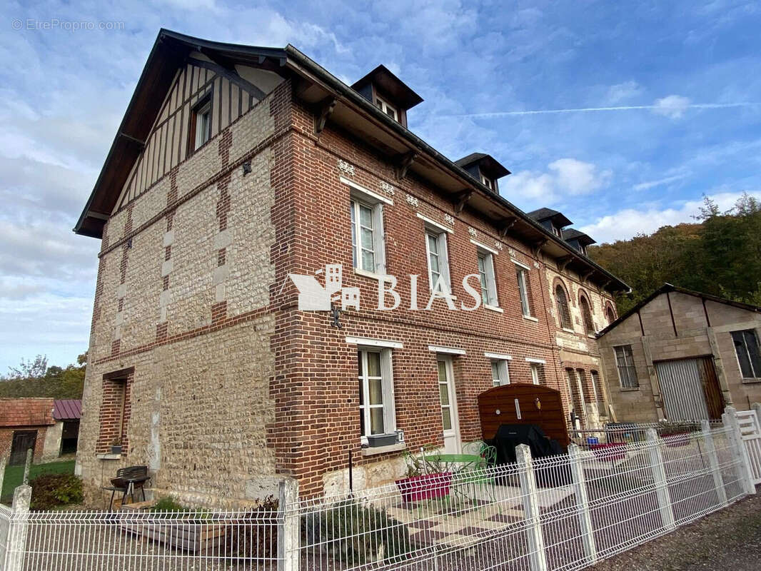 Maison à SAINT-PAER