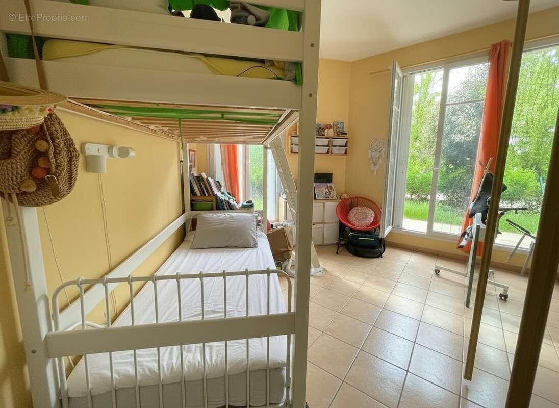 Appartement à CHESSY