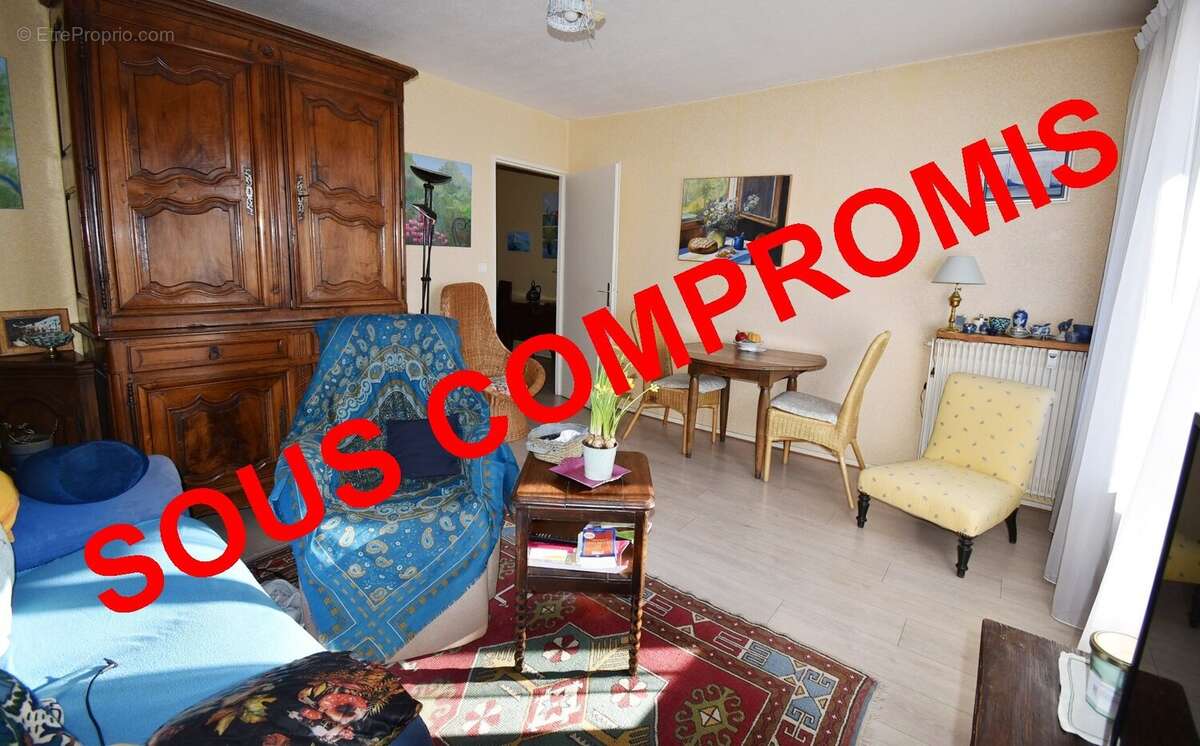 Appartement à CUSSET
