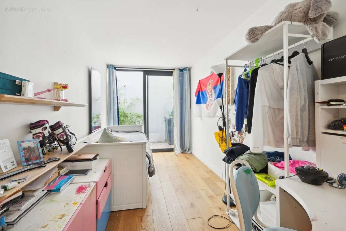 Maison à ASNIERES-SUR-SEINE