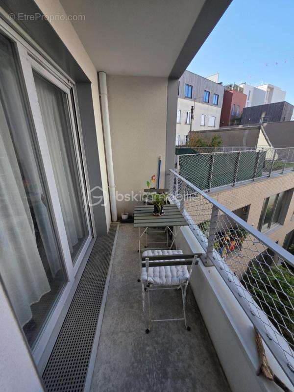 Coup de cœur : 3 Pièces Lumineux (2020) – Romainville limite Montreuil Ligne 11 à 6 minutes – Calme, Confort et Modernité et Par - photo 17