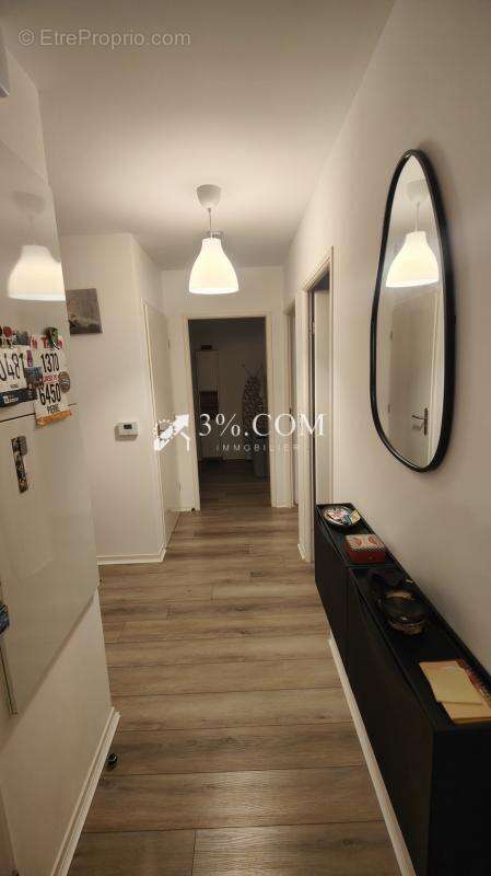 Appartement à SAINT-PIERRE-DU-MONT