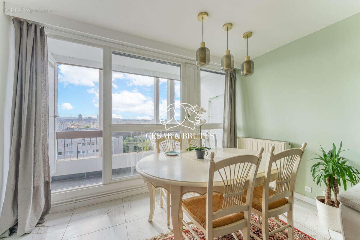 Appartement à VILLEURBANNE