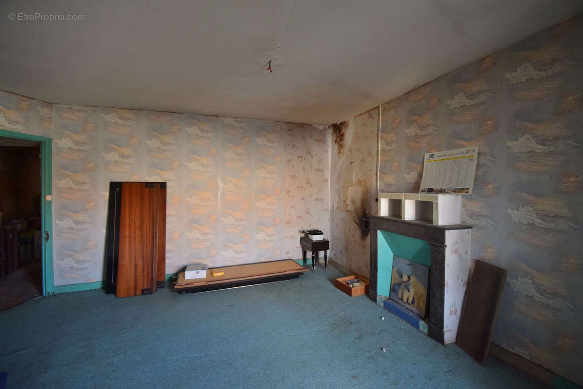 Maison à SAINT-PHILBERT-DE-BOUAINE