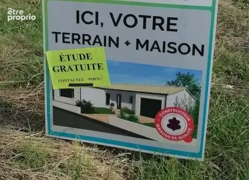 Terrain à BRESSUIRE