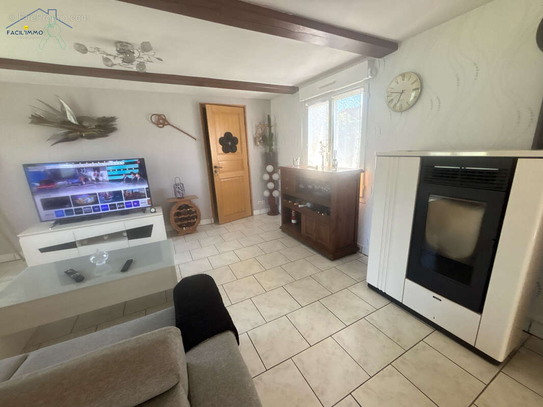 Maison avec autonomie de plain pied secteur Bernaville - photo 9