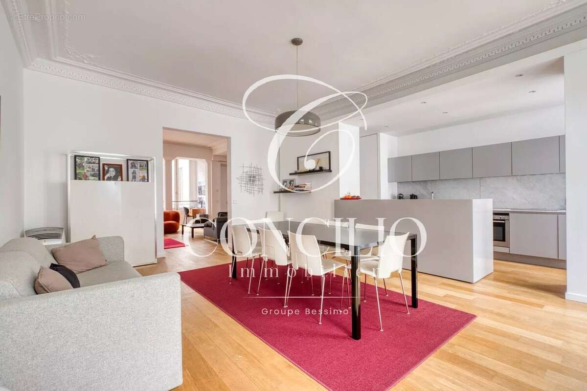 Appartement à PARIS-6E