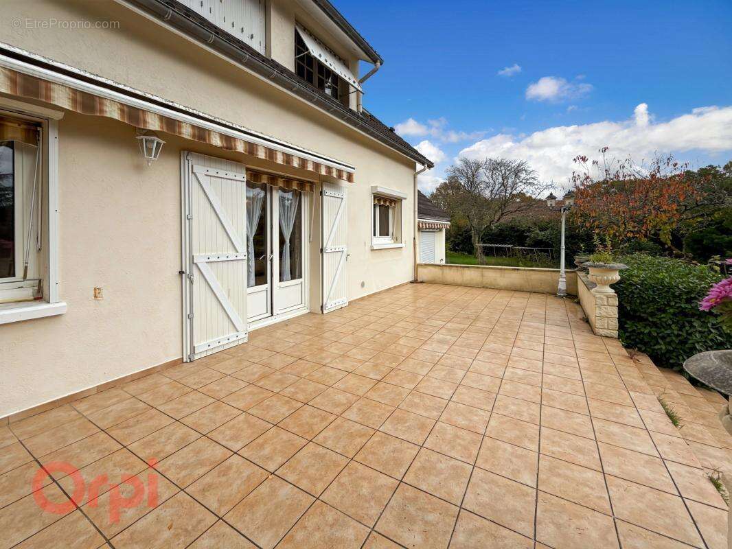 Maison à VILLEFRANCHE-SUR-CHER