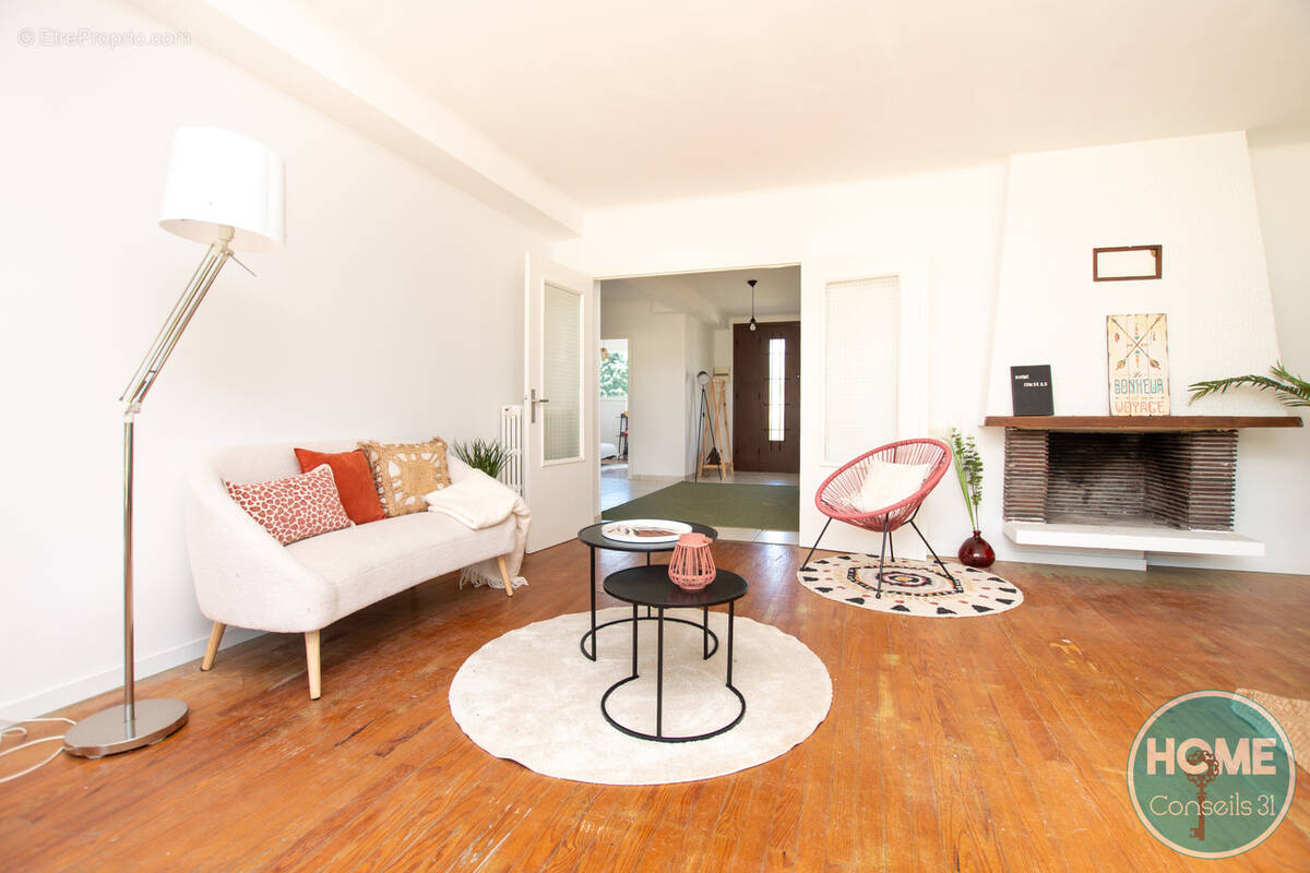 Appartement à COLOMIERS