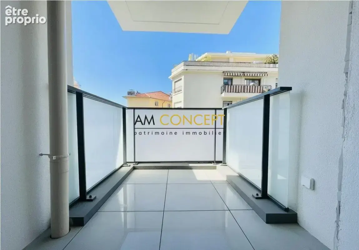 Photo Appartement à Nice au prix de 250 000€