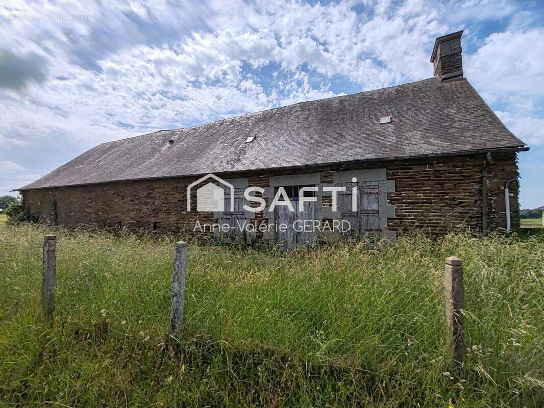 Photo 8 - Maison à FOUGEROLLES-DU-PLESSIS