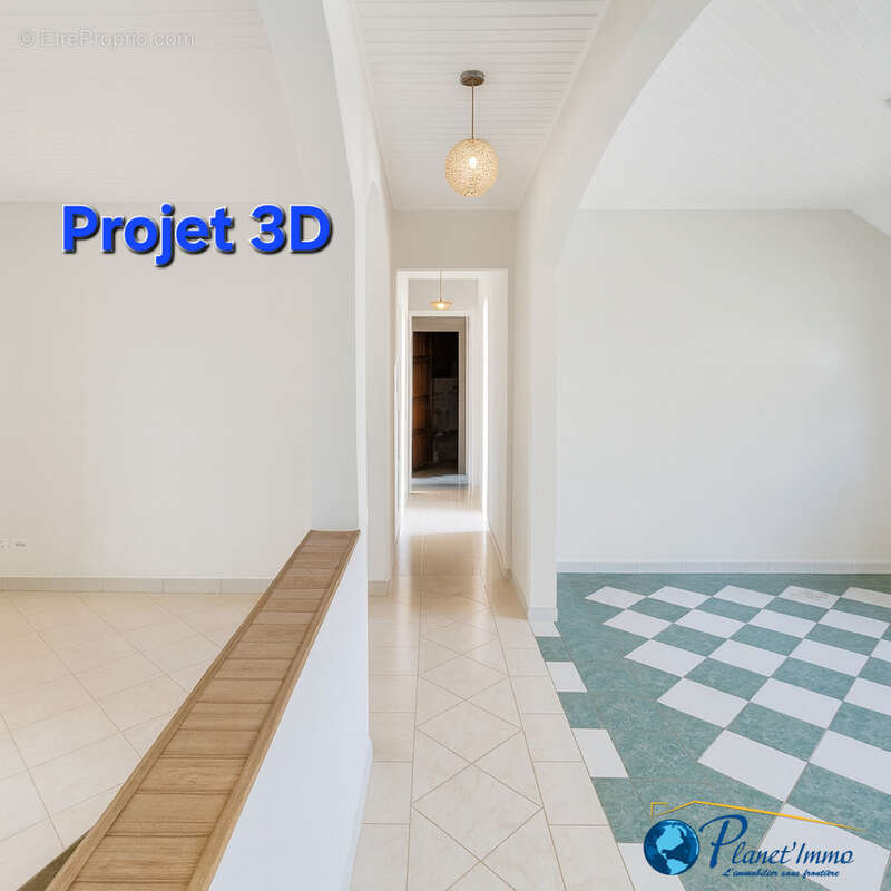 Maison à SAINT-JOSEPH