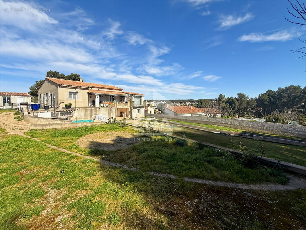 Maison à LES PENNES-MIRABEAU