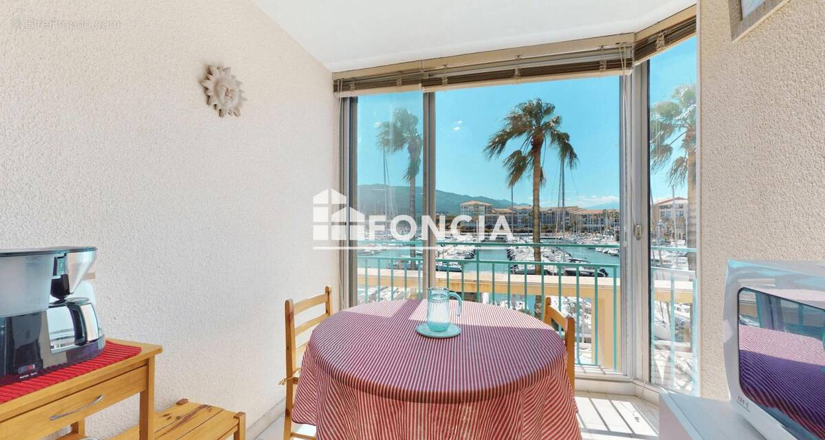 Appartement à ARGELES-SUR-MER