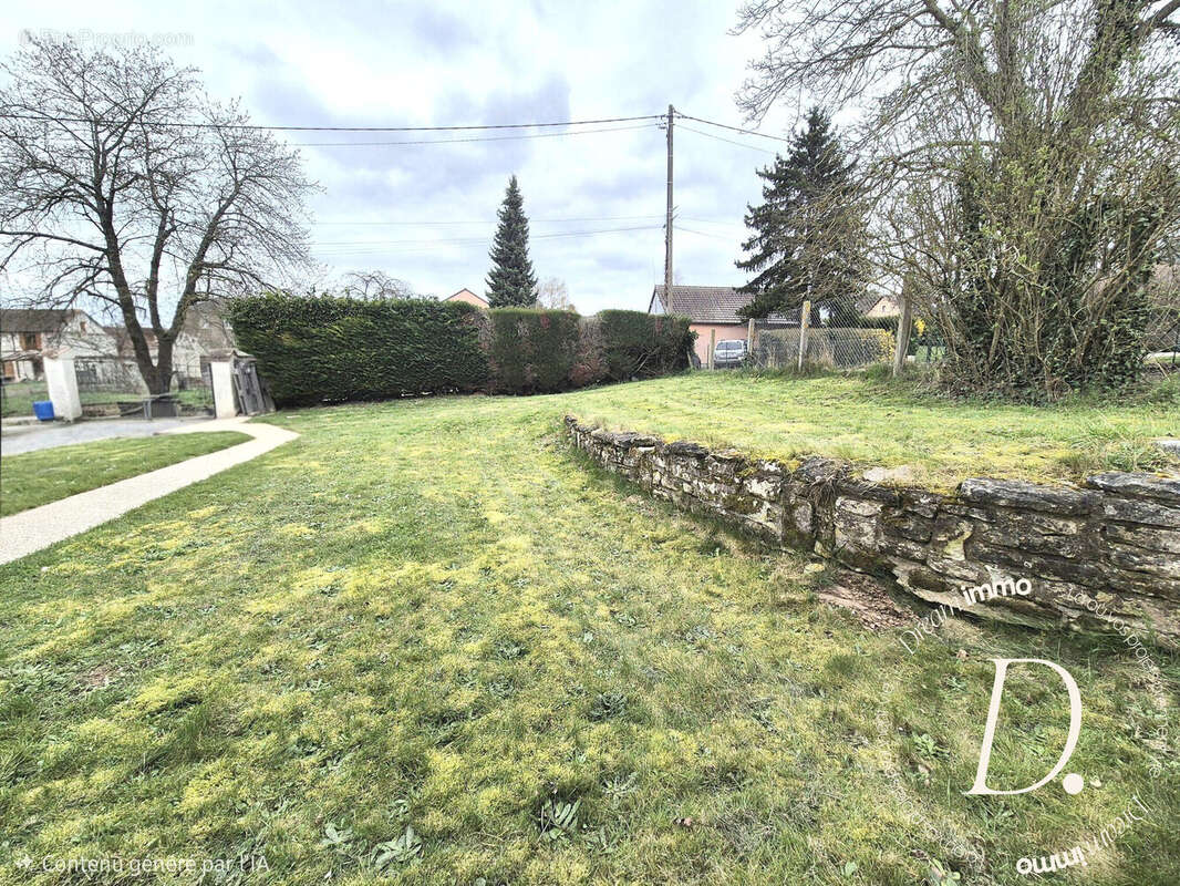 Maison à BONNIERES-SUR-SEINE