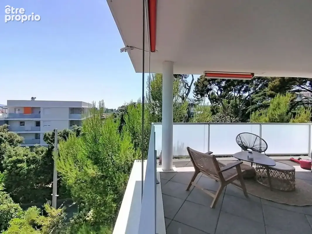 Appartement à MARSEILLE-13E