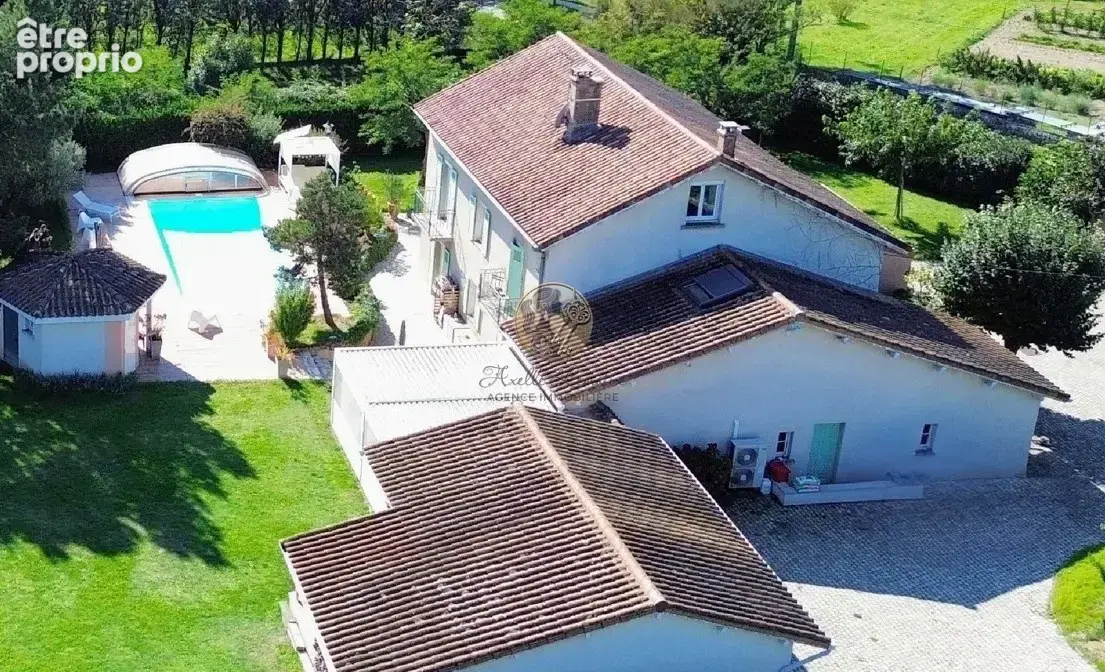 Maison à CHAPONOST