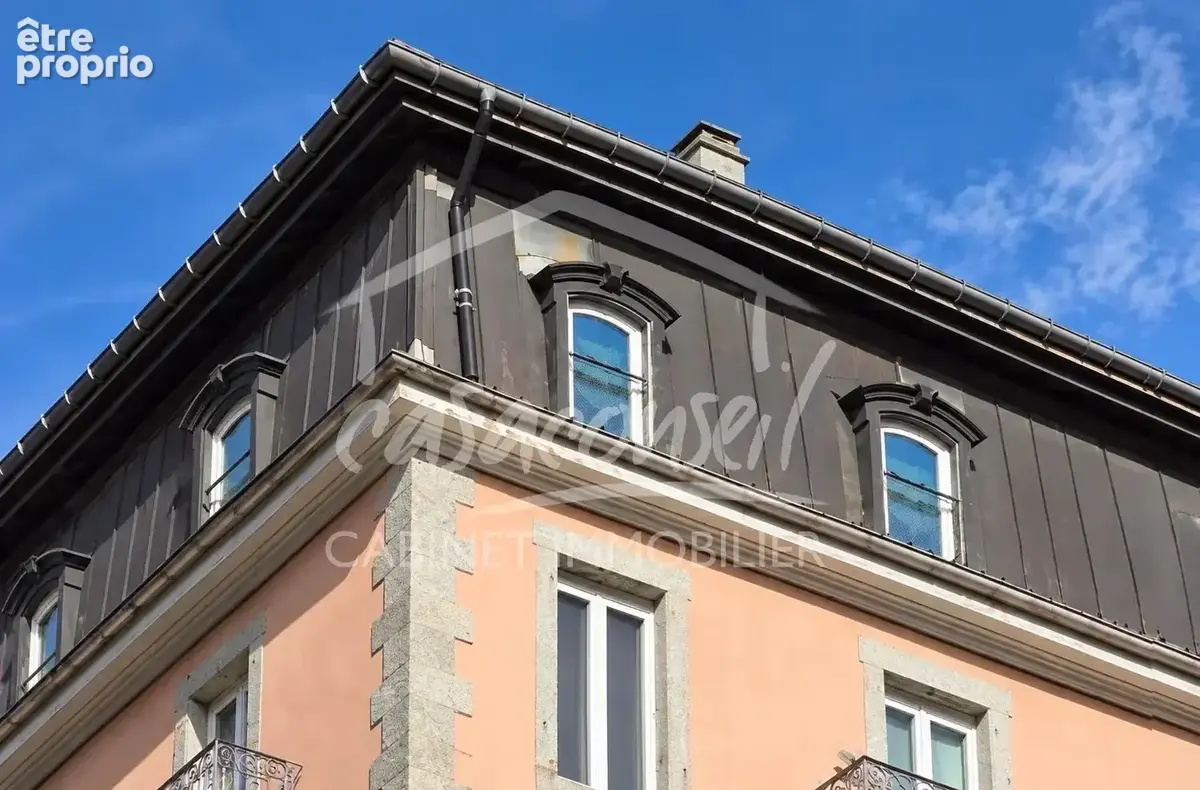 Chamonix centre — dernier étage et belle vue - photo 2