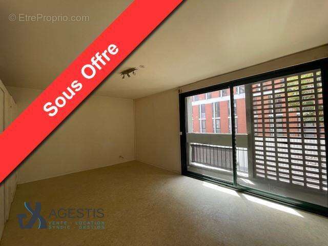   - Appartement à TOULOUSE