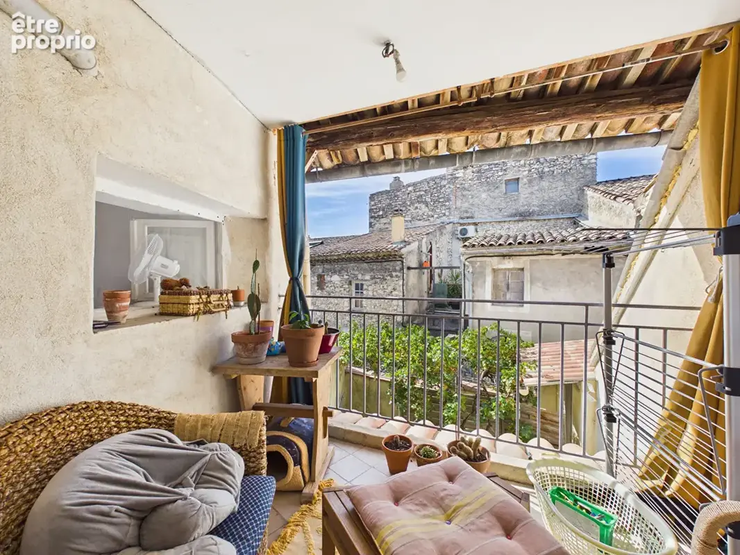 Immeuble Bourg Saint Andeol - photo 7