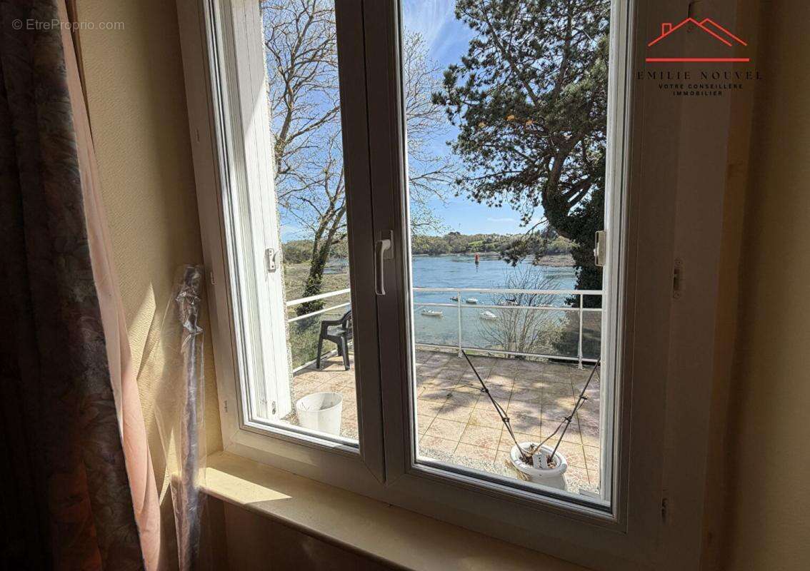 Lézardrieux ,Vue estuaire à 180° en première ligne - photo 8