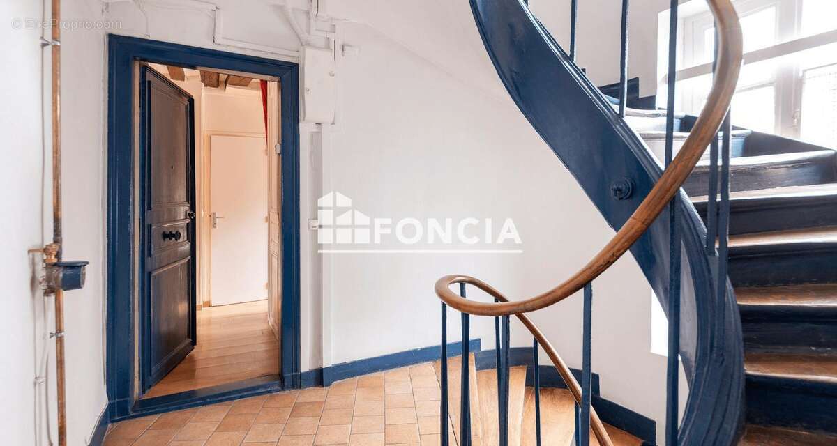 Appartement à PARIS-10E