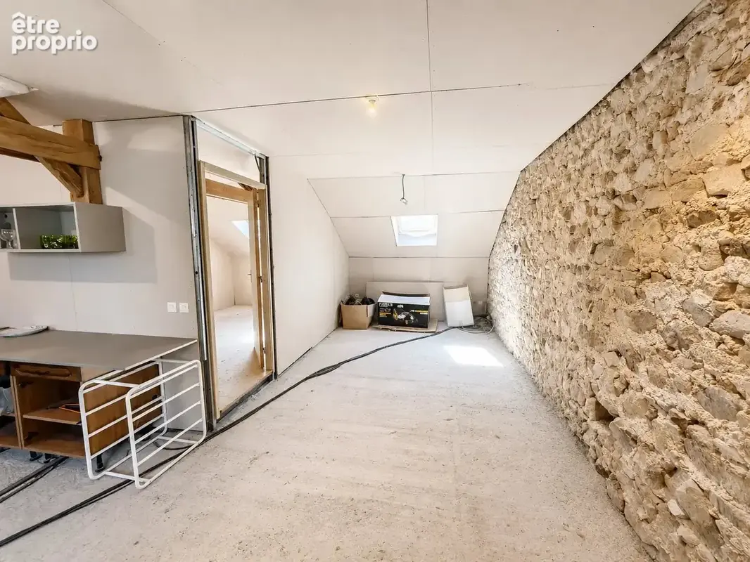 Maison en pierre au cœur de la nature au calme absolu, avec gîte à aménager et grange - photo 14