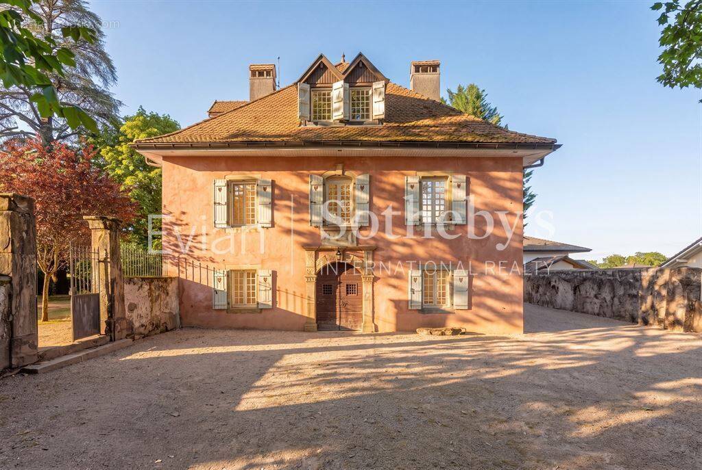 Maison à ALLINGES